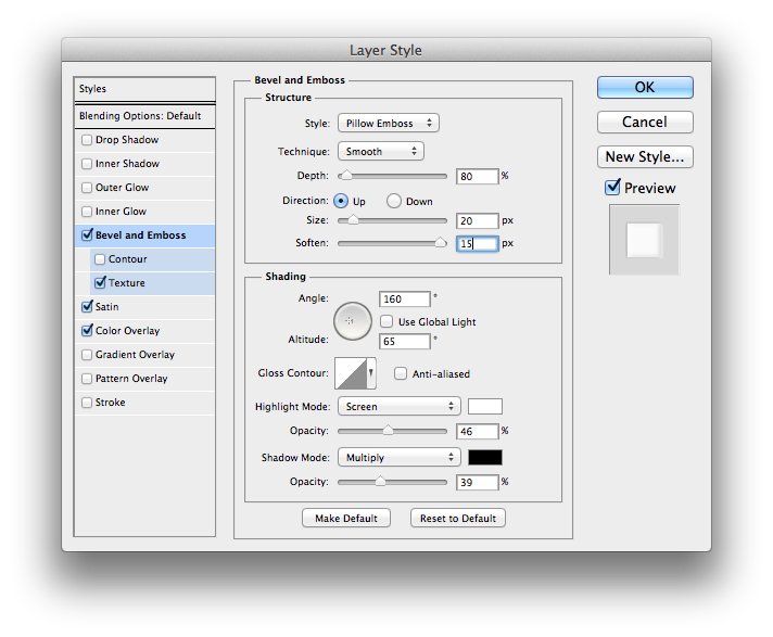 photoshop patch style social media icon tutorial step three-4