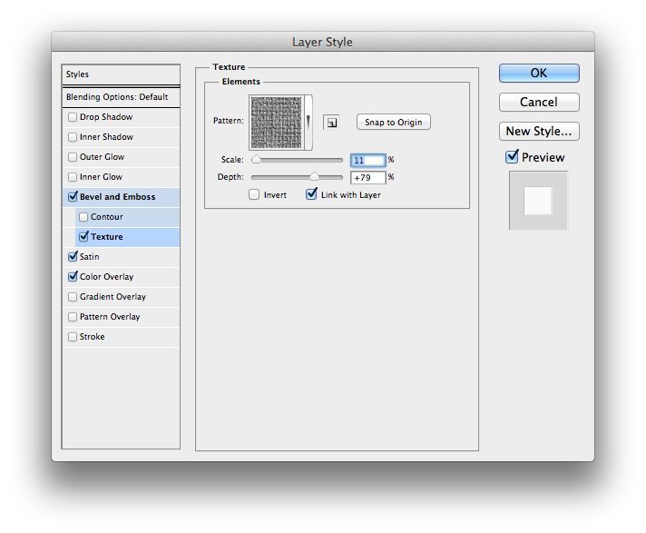 photoshop patch style social media icon tutorial step three-5