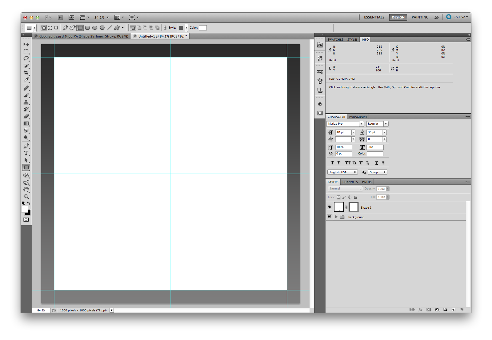 photoshop patch style social media icon tutorial step two-1